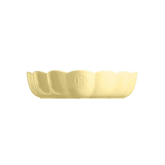 Emile Henry Madeleine Fırın Kabı Kalp 26,5 Cm