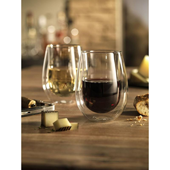 Zwilling Sorrento Çift Camlı 2'li Meyvesuyu Bardağı Seti - 350 Ml