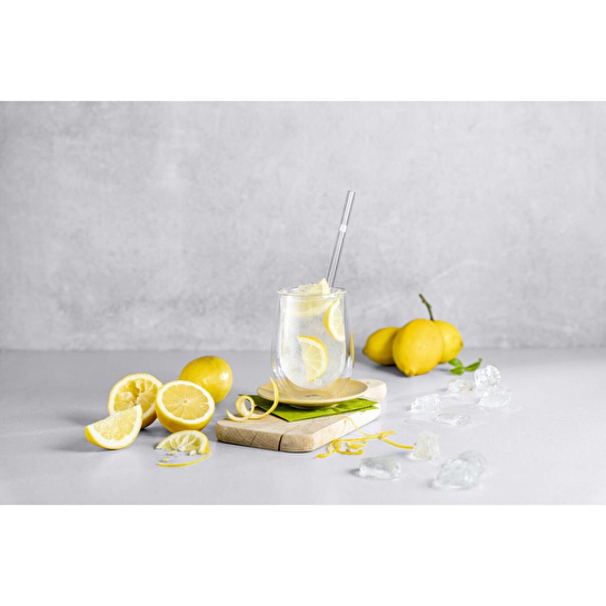 Zwilling Sorrento Çift Camlı 2'li Meyvesuyu Bardağı Seti - 350 Ml