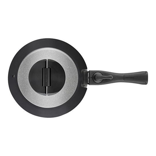 Ballarini Torre Kızartma Tavası Seti, 7-parça, Alüminyum, Ceramic Non-stick Coating