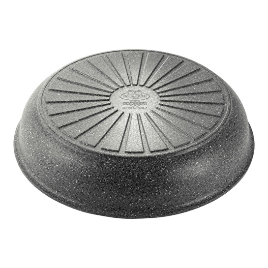 Ballarini Torre Kızartma Tavası Seti, 7-parça, Alüminyum, Ceramic Non-stick Coating