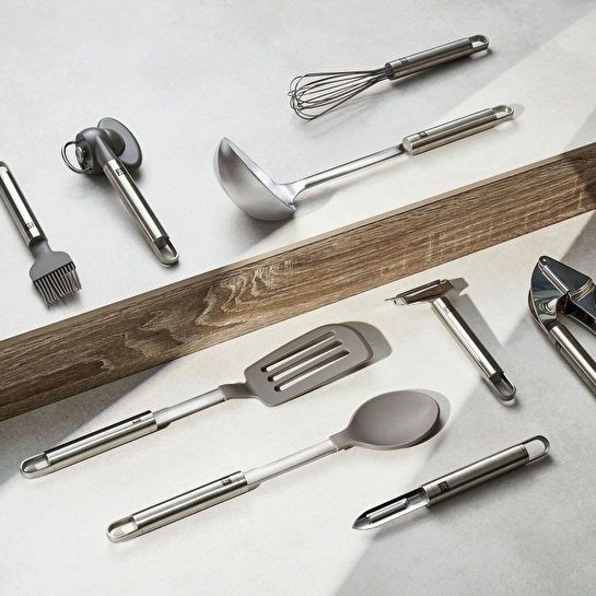 Zwilling Pro Silikon Uçlu Izgara Spatulası 33 Cm