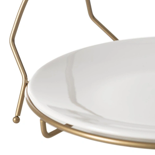 Mudo Home Ki̇raz Standli Sunumluk 27 Cm