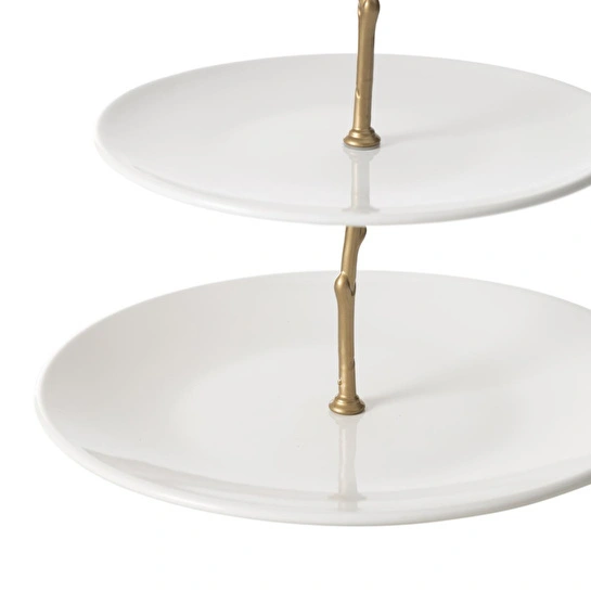 Mudo Home 2 Katli Ki̇raz Sunumluk 21-27 Cm