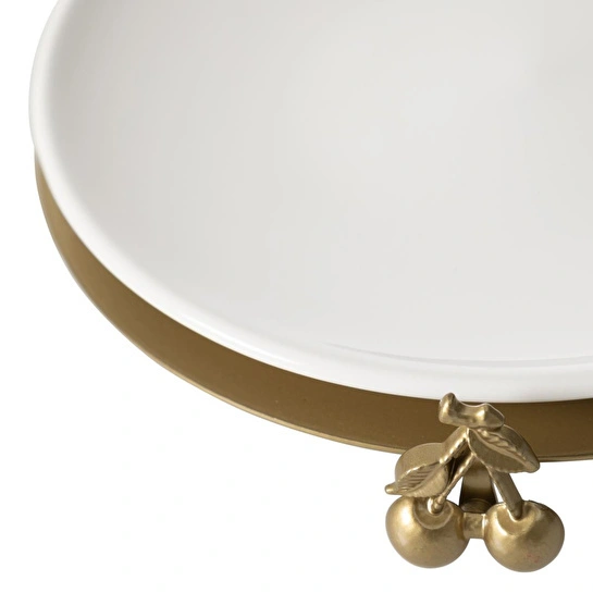 Mudo Home Ki̇raz Sunumluk 21 Cm