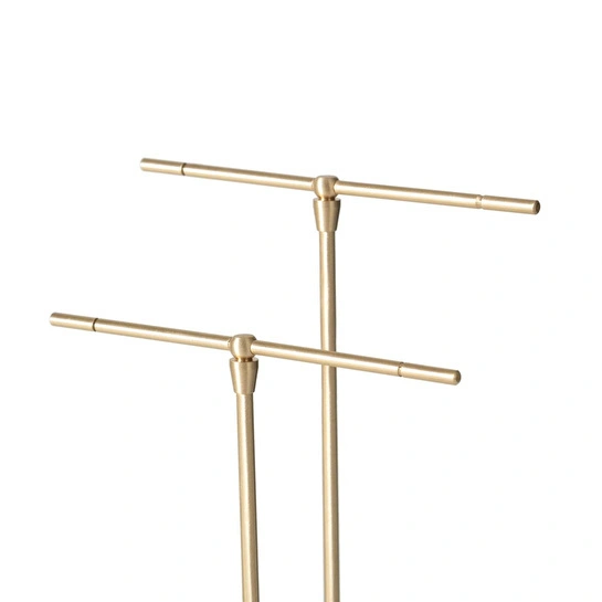 Mudo Home Pi̇ri̇nç 2'li̇ Taki Standi 23 Cm