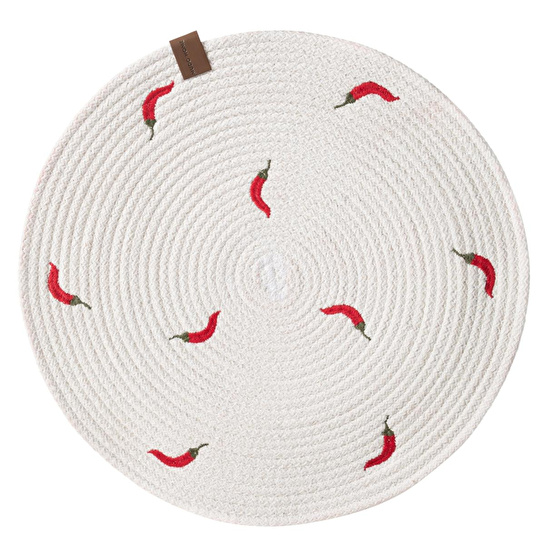 Mudo Home Fruity Garden Ameri̇kan Servi̇si̇ 35 Cm - Chili