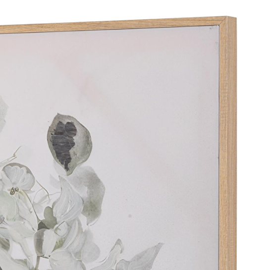 Mudo Home Serene Vessel Çerçeveli̇ Yağliboya Tablo 100x150 Cm