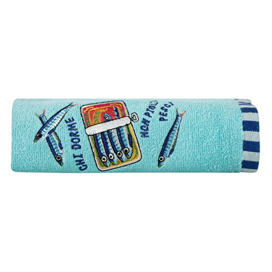 Mudo Home Sardina Mutfak Havlusu 40x66