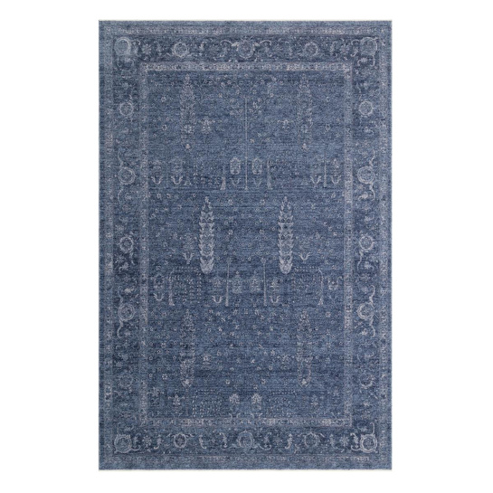 Mudo Home Sera Hali Mavi̇ 200x290 Cm