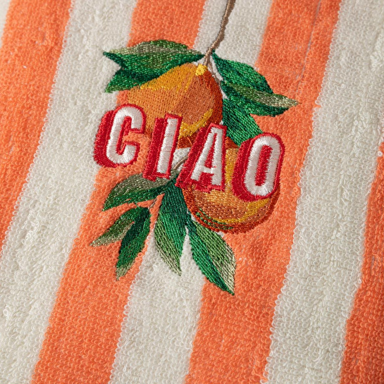 Mudo Home Ciao Mutfak Havlusu 40x66