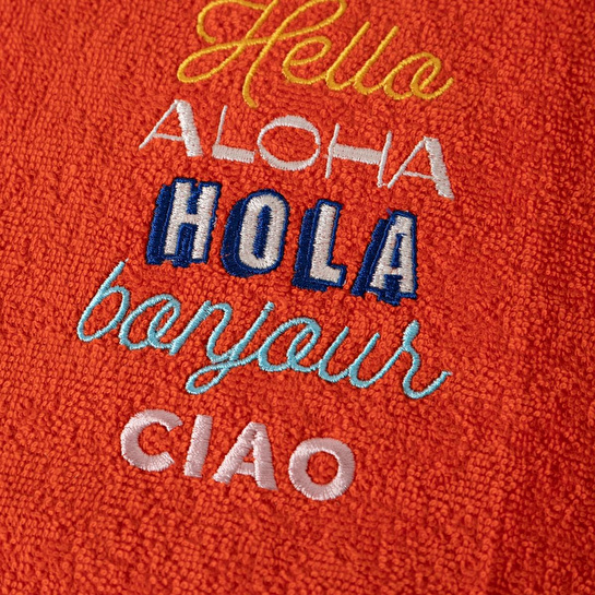 Mudo Home Hola Mutfak Havlusu 40x66