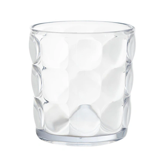 Mudo Home Acrylic Vi̇ski̇ Bardaği 325 Ml