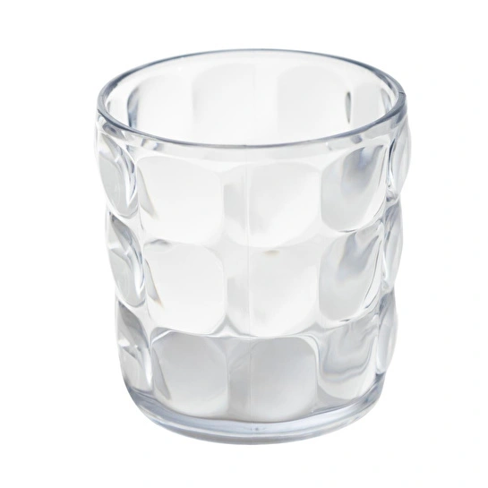 Mudo Home Acrylic Vi̇ski̇ Bardaği 325 Ml