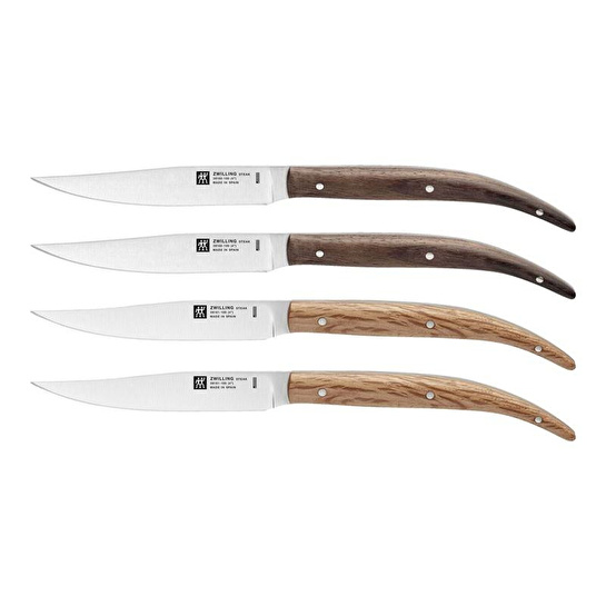 Zwilling 4'lü Biftek Bıçağı Seti