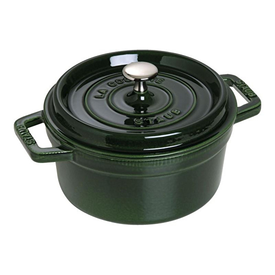 Staub La Cocotte Döküm Tencere 22 Cm Fesleğen