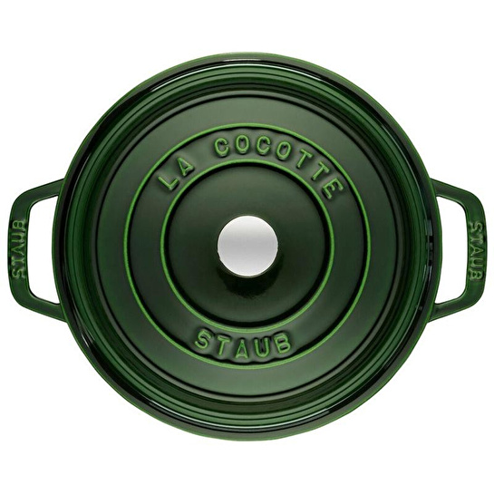 Staub La Cocotte Döküm Tencere 22 Cm Fesleğen