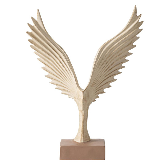 Mudo Home Camael Bi̇blo Kahverengi̇ 31x22 Cm