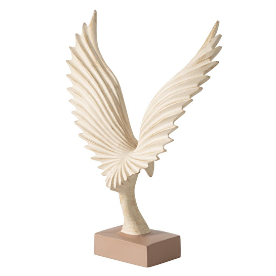 Mudo Home Camael Bi̇blo Kahverengi̇ 31x22 Cm