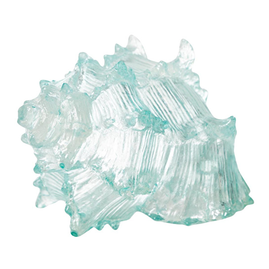 Mudo Home Ocean Shell Bi̇blo 20x16x12 Cm