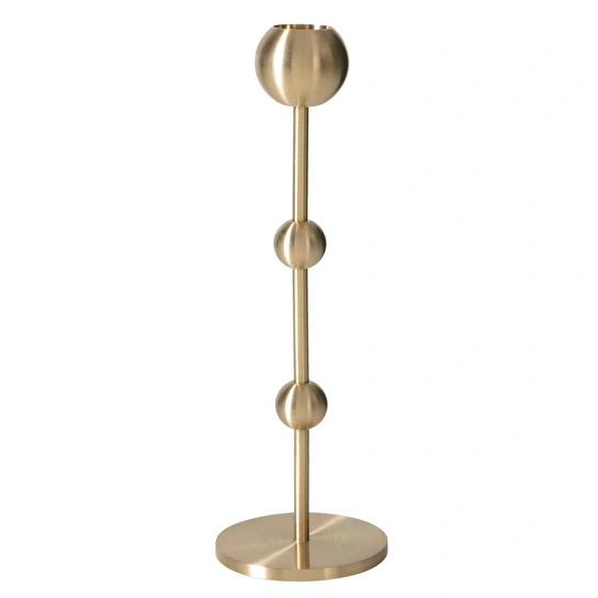 Mudo Home Vela Pi̇ri̇nç Mumluk Küçük Boy 20 Cm