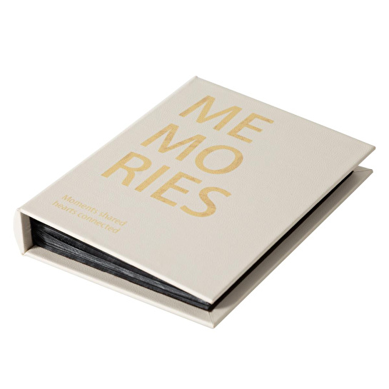 Mudo Home Memories Album 19x5x24 Cm