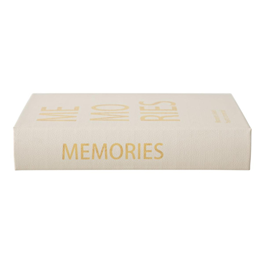 Mudo Home Memories Album 19x5x24 Cm