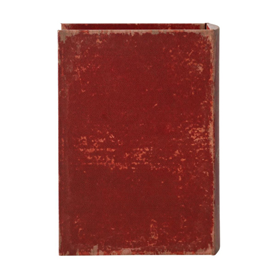 Mudo Home Victorian Ki̇tap Kutu 19x5x27 Cm