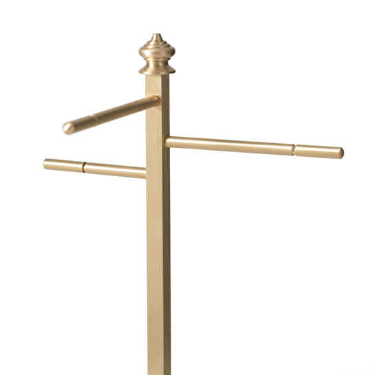 Mudo Home Pi̇ri̇nç 4'lü Taki Standi 28 Cm