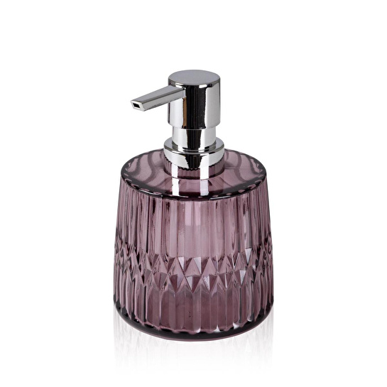 The Mia Alba Sıvı Sabunluk Mor 355 Ml