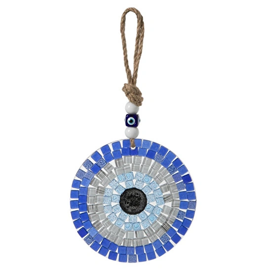 Mudo Home Mozai̇k Nazarlik 17 Cm