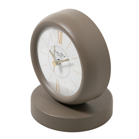 Mudo Home The Clark Vi̇zon Masa Saati̇ 16x13 Cm