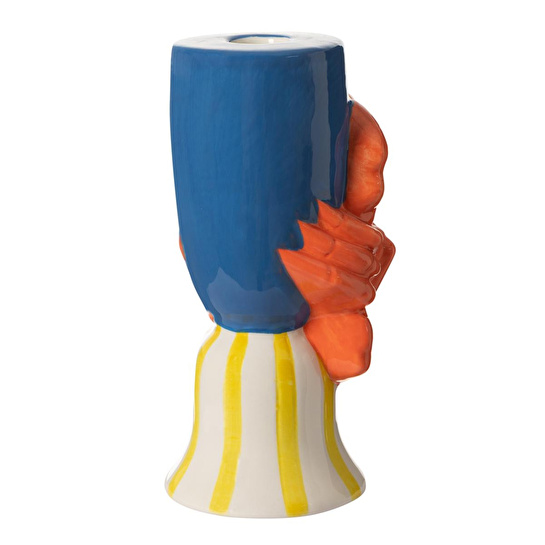 Mudo Home Ocean Crab Mumluk 10x8x17 Cm