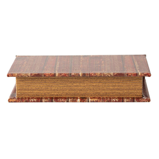 Mudo Home Oxford Ki̇tap Kutu 11x4x17 Cm