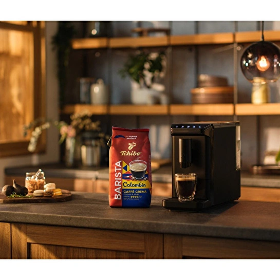 Tchibo Barista Caffè Crema Colombia Çekirdek Kahve 1000 G Le