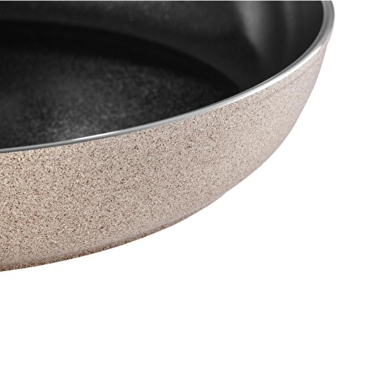 Ballarini Ledro Sote Tenceresi Kapaklı, 28 Cm
