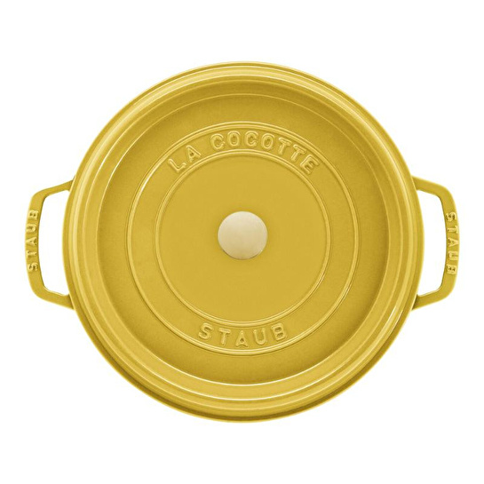 Staub La Cocotte Döküm Tencere 28 Cm Citron