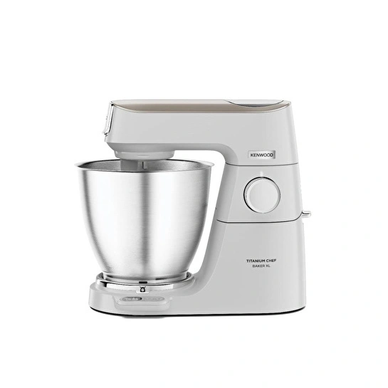 Kenwood Kvl65.001wh Titanium Chef Baker Xl Mutfak Şefi, Beyaz