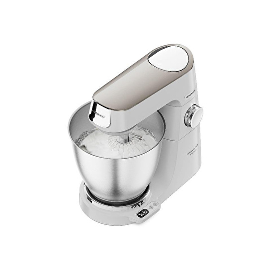 Kenwood Kvl65.001wh Titanium Chef Baker Xl Mutfak Şefi, Beyaz