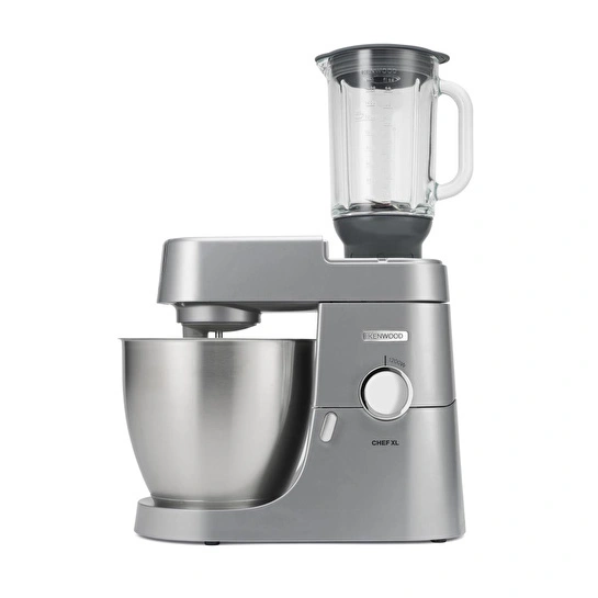 Kenwood Chef Xl 1200 Watt 6,7 Lt Mutfak Şefi Silver Kvl4110s