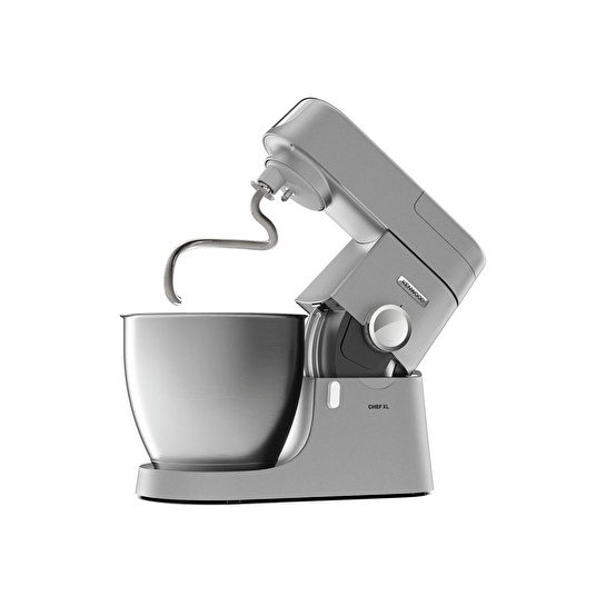 Kenwood Chef Xl 1200 Watt 6,7 Lt Mutfak Şefi Silver Kvl4110s