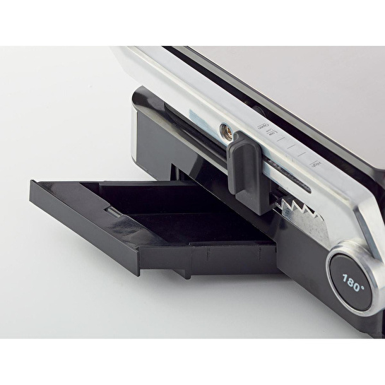 Kenwood Grill + Tost Makinesi Metal hgm80.000ss