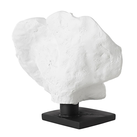 Mudo Home White Mercan Bi̇blo 31x14x20 Cm