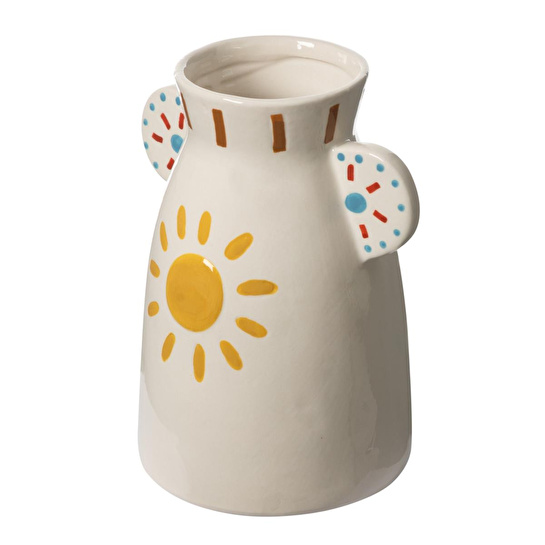 Mudo Home Solar Vazo 17x14x21 Cm