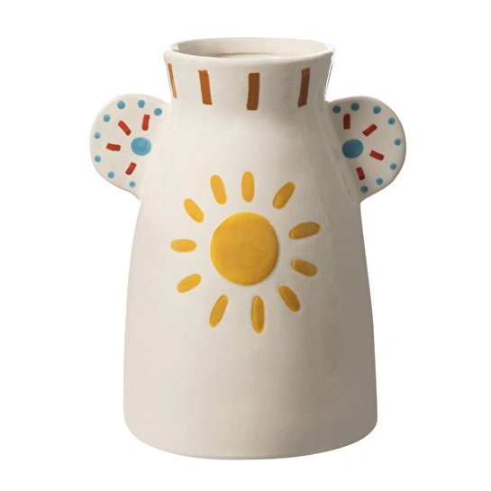 Mudo Home Solar Vazo 17x14x21 Cm