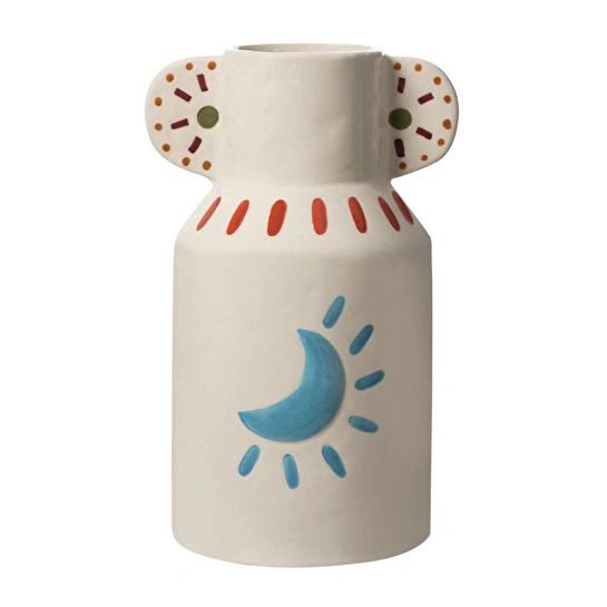 Mudo Home Solar Vazo 15x13x25 Cm