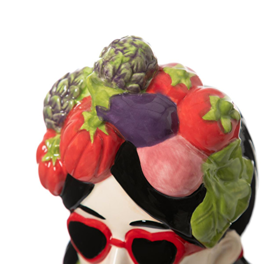 Mudo Home Chilly Lady Vazo 15x11x22 Cm