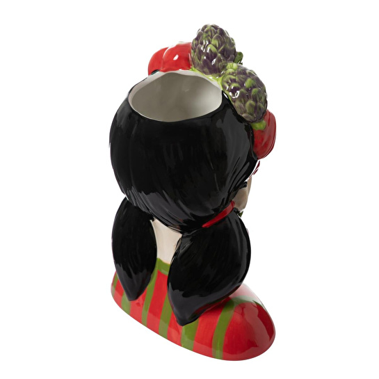 Mudo Home Chilly Lady Vazo 15x11x22 Cm