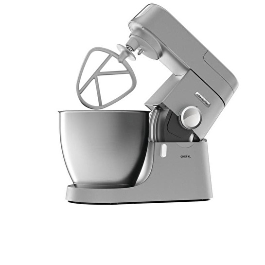 Kenwood Chef Xl 1200 Watt 6,7 Lt Mutfak Şefi Silver Kvl4100s