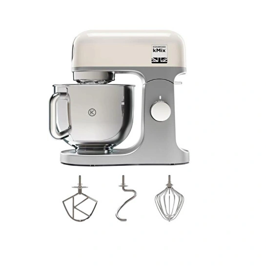 Kenwood Kmix Mutfak Şefi 5 Lt Bej Kmx750cr